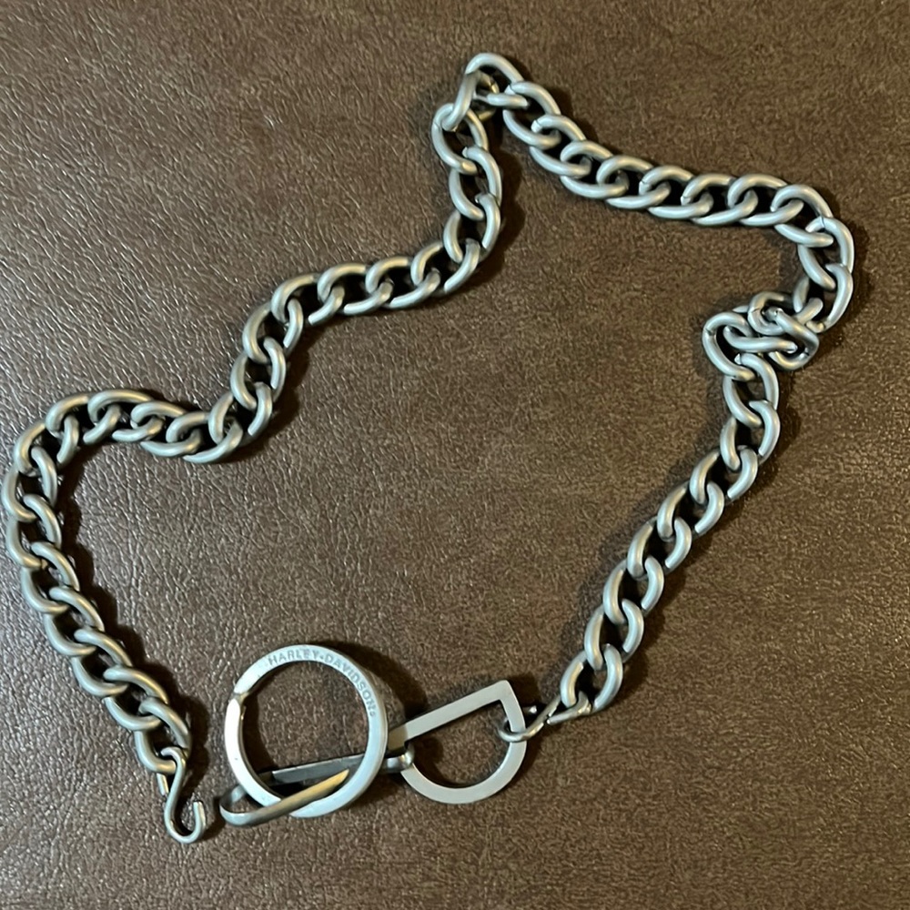 Harley Davidson Wallet Chain